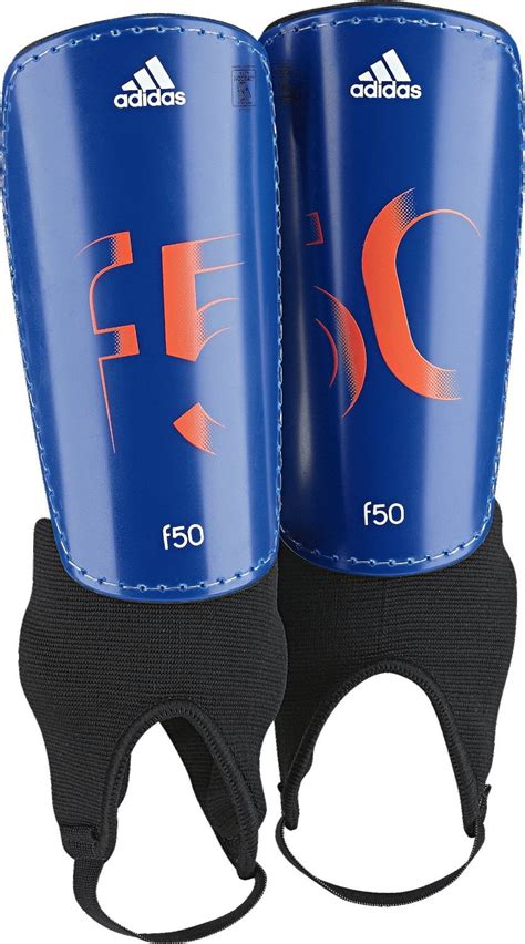 adidas Performance F50 Youth Shin Guards .